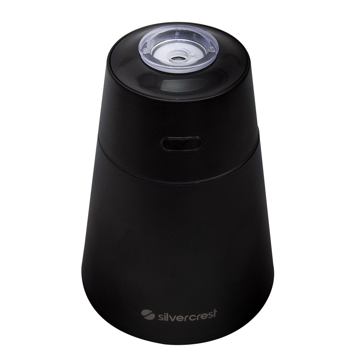 Silver Crest SC-HN03 2W - 200mL Su kapasitesi 4 - 8 Saat Çalışma Oda Nemlendirici Siyah/Beyaz - 3