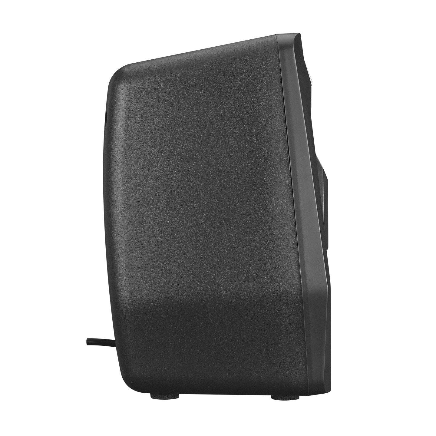 Snopy SN-X22 STYLE 2.0 Multimedia Led Işıklı 3W*2 Siyah USB Gaming Speaker Hoparlör - 4